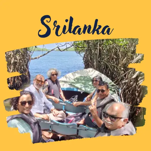 Highly recommended company (Yuven Travel), my seamless journey to Sri Lanka !